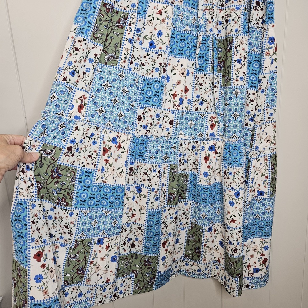 Unbranded XL Long Skirt With Pockets - Picture 3 of 7